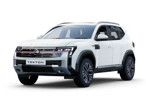 Nissan Tekton N-Connecta T160